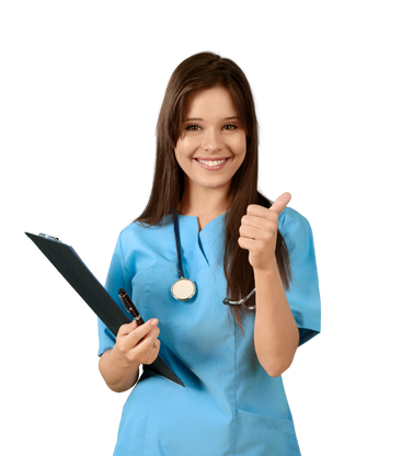 Real And White International Nurses Day Instagram Post (1)